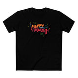 Happy Current Holiday - Men's T-Shirt