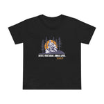 Artist. Vegetarian. Animal Lover. Don't Be Like Hitler. - Women’s T-Shirt
