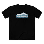 I Joined The Mile High Club (If That Means Tickling The Pilot) - Men's T-Shirt