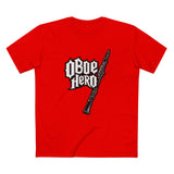 Oboe Hero - Men's T-Shirt