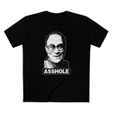 Asshole (Dalai Lama Pic) - Men's T-Shirt