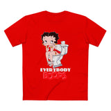 Everybody Boops - Men's T-Shirt