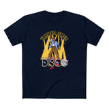 Hispanic! At The Disco - Men's T-Shirt