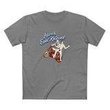 Adam & Evel Knievel - Men's T-Shirt
