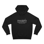 Make A Wish Participant Please Jump Up And Down - Hoodie