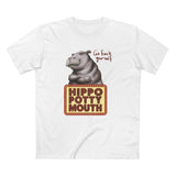 Hippopottymouth - Men's T-Shirt