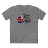 Vanilla Ice Invented Rap - Men's T-Shirt