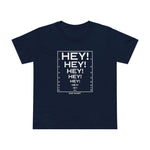 Ear Chart - Women’s T-Shirt