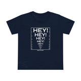 Ear Chart - Women’s T-Shirt
