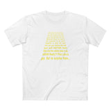 Star Wars Spoiler Shirt - Men's T-Shirt