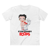 Everybody Boops - Men's T-Shirt