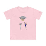 God Made Your Favorite Team Lose - Women’s T-Shirt