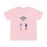 God Made Your Favorite Team Lose - Women’s T-Shirt