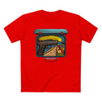 Lunch Glocks - Men’s T-Shirt