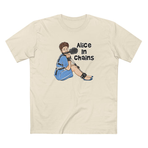 Alice In Chains - Men's T-Shirt