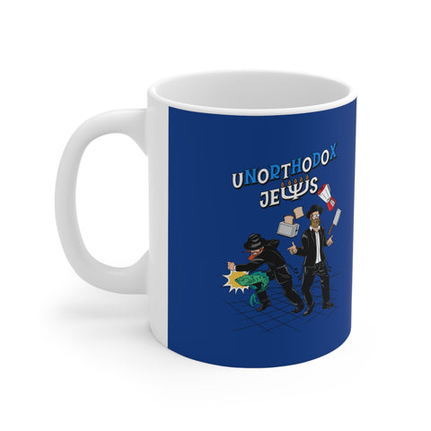 Unorthodox Jews - Mug