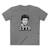 STTD - Sexually Transmitted Ted Danson - Men's T-Shirt