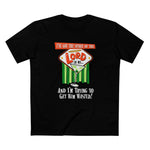 I've Got The Spirit Of The Lord In Me - And I'm Trying To Get Him Wasted - Men's T-Shirt