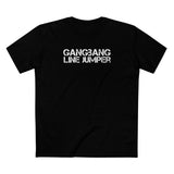 Gangbang Line Jumper - Men's T-Shirt