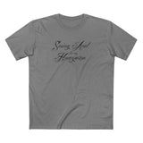 Saving Anal For My Honeymoon - Men's T-Shirt