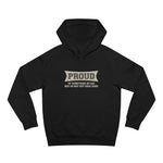Proud Of Something My Kid May Or May Not Have Done - Hoodie