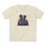 September 9-11 Part Two - Revenge Of The Towers - Men's T-Shirt