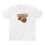 French Horn Hero - Men's T-Shirt