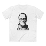 Asshole (Dalai Lama Pic) - Men's T-Shirt