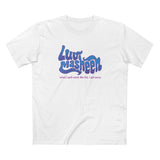 Luv Masheen - When I Spell Words Like This I Get Pussy - Men's T-Shirt