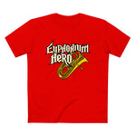 Euphonium Hero - Men’s T-Shirt