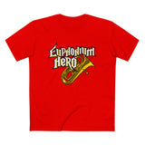 Euphonium Hero - Men’s T-Shirt