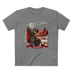 They Used To Laugh And Call Him Names - Men’s T-Shirt