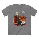 They Used To Laugh And Call Him Names - Men’s T-Shirt