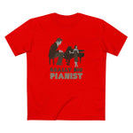 Really Big Pianist - Men's T-Shirt