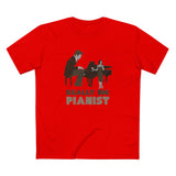Really Big Pianist - Men's T-Shirt