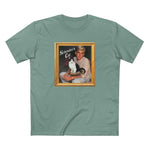 Schroder's Cat - Men's T-Shirt