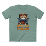 Support Our Civilians - Men's T-Shirt