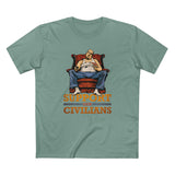 Support Our Civilians - Men's T-Shirt