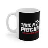 Take A Picture And Masturbate To It Later - Mug