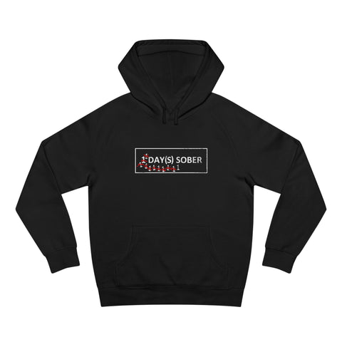1 Day(s) Sober - Hoodie