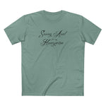 Saving Anal For My Honeymoon - Men's T-Shirt