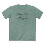 Saving Anal For My Honeymoon - Men's T-Shirt