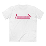 I'm One Bad Date From Becoming A Cat Lady - Men’s T-Shirt