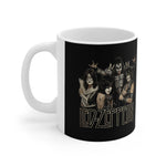 Led Zeppelin (KISS) Parody - Mug