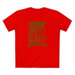 Marijuana Is My Natural High - Men's T-Shirt