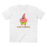 Porn Starfish - Men's T-Shirt