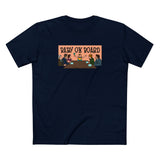 Baby On Board - Men's T-Shirt