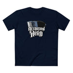 Accordion Hero - Men's T-Shirt