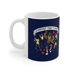 I Support The T Party - Mug