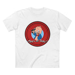 That's All Folks (Porky Pig) - Men’s T-Shirt